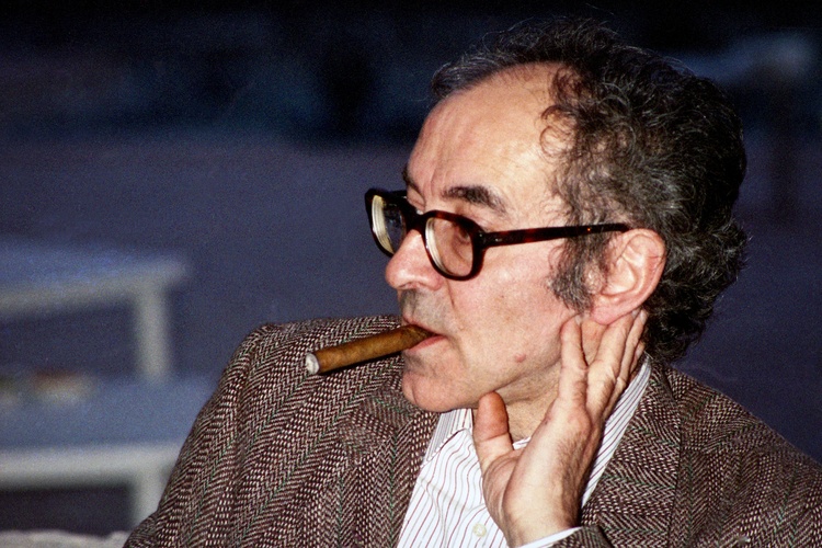 Jean Luc Godard Il Regista Della Nouvelle Vague Il Globo