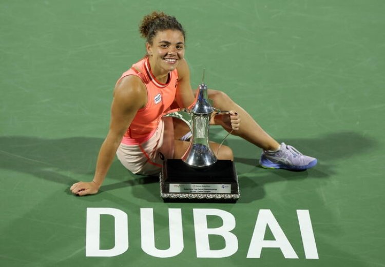 Paolini Da Sogno Vince Il Wta Di Dubai Ed Entra Nella Top Il