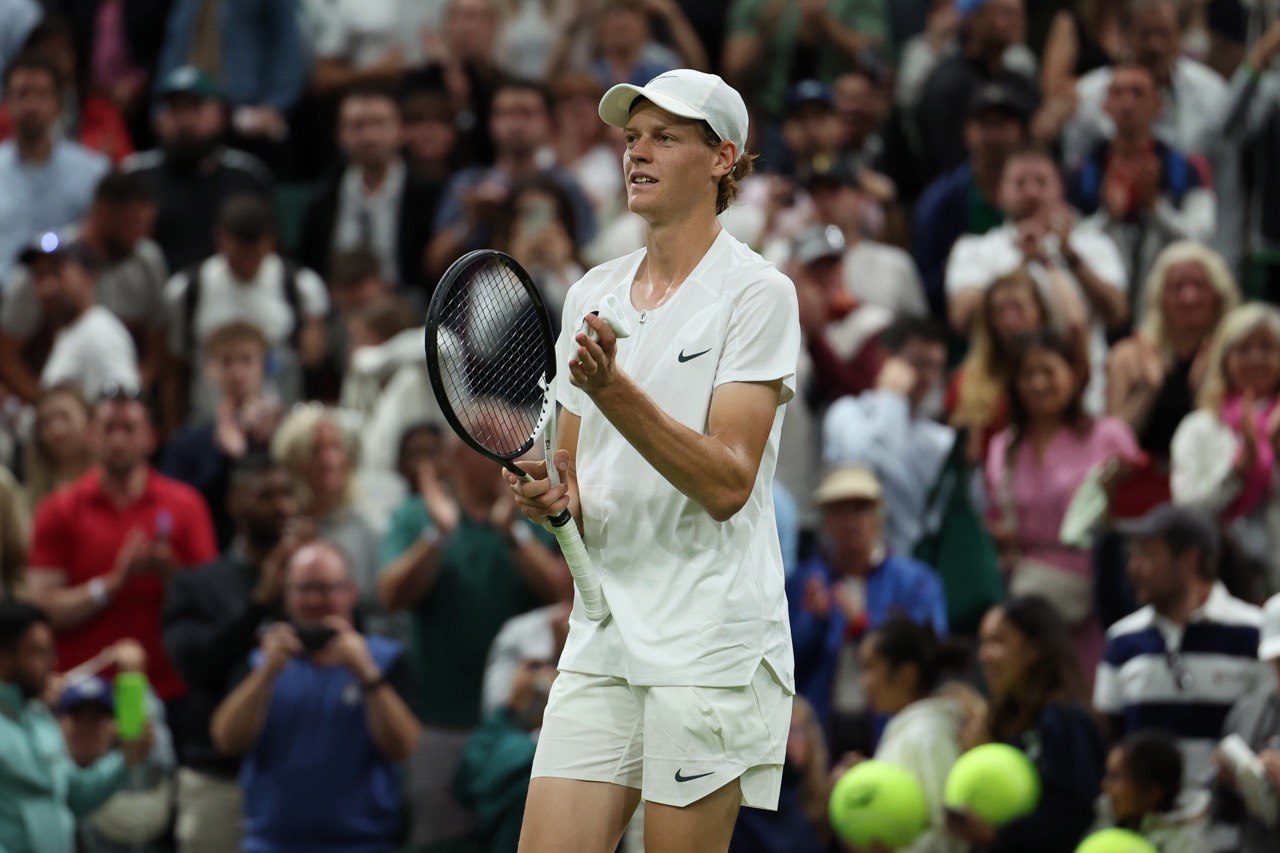 Sinner E Musetti Al Turno A Wimbledon Il Globo