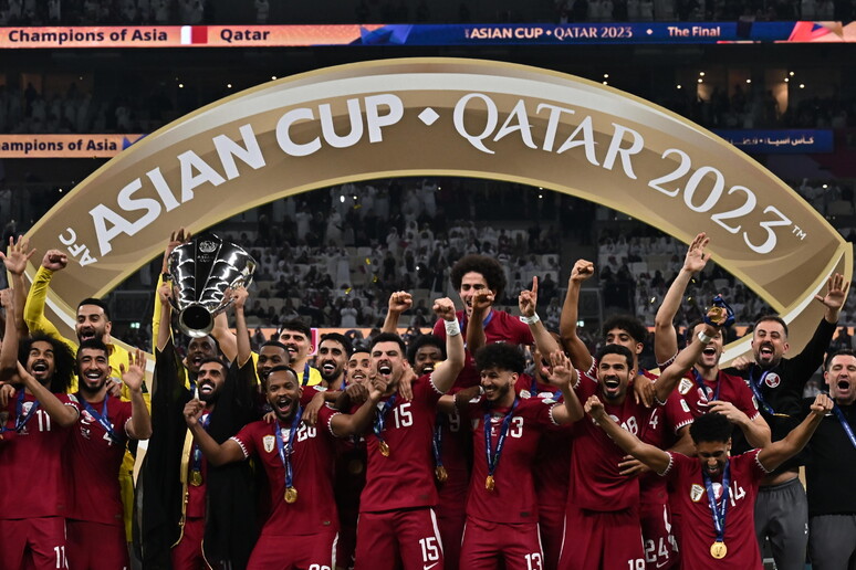 Il Qatar Si Conferma Campione D Asia Il Globo