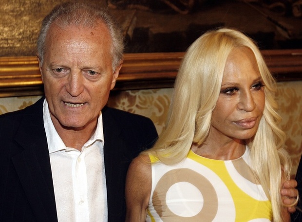 Versace on the verge of being bought by Michael Kors — Il Globo