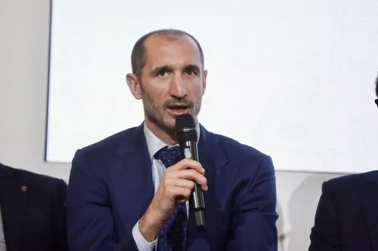 Chiellini: “È un periodo duro, ma la Juventus rinascerà” — Il Globo