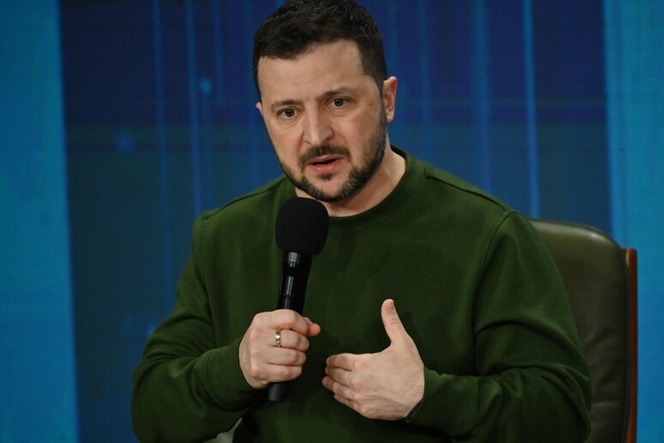 Zelensky: 'Gli Usa restino saldi nella difesa dell'ordine mondiale'