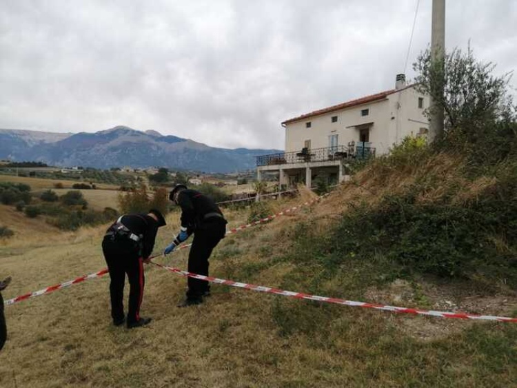 British Woman Killed At Home In Abruzzo, Husband Missing — Il Globo