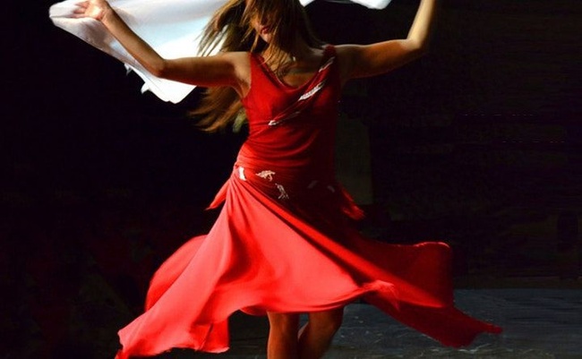 Pizzica And Tarantella Workshop Il Globo