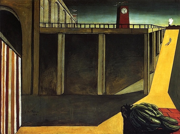 From Boccioni to De Chirico: Discover Italian masterpieces at MoMA at Il