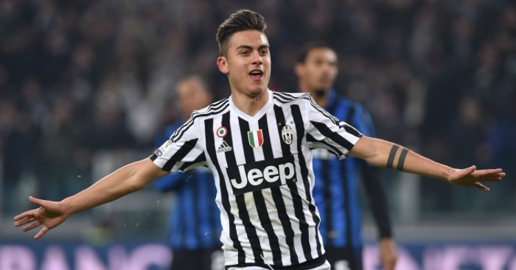 Paulo Dybala sends Juventus shirt to cheer up young fan injured in stampede  during Champions League screening - Mirror Online