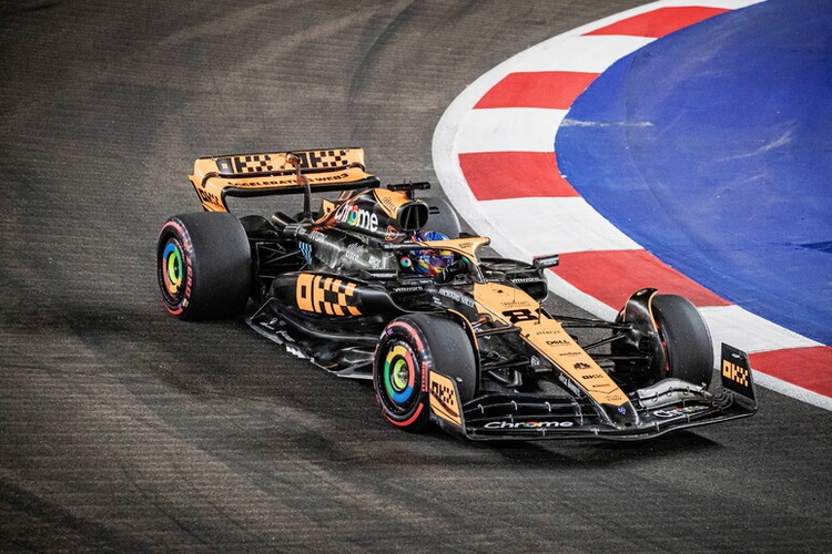 Piastri rinnova il contratto con la McLaren fino al 2026 — Il Globo