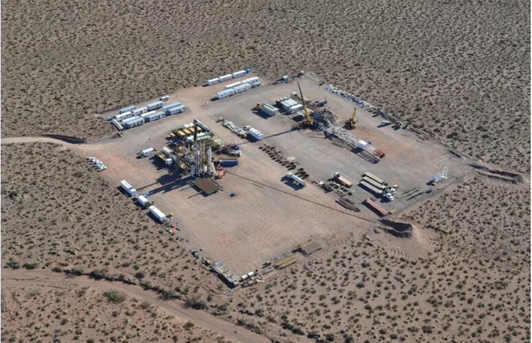 Muerta Cache Ypf e Shell annunciano intesa sul gas di Vaca Muerta — Il Globo