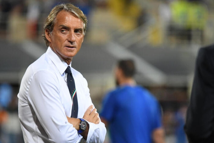 Saudi Arabia appoint Roberto Mancini as new national team head coach