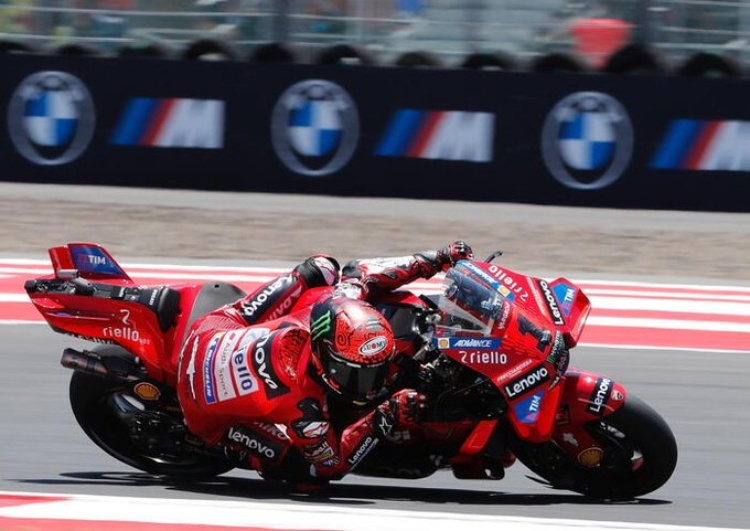 Indonesia, Bagnaia vince la Sprint e accorcia in classifica, Martin ...