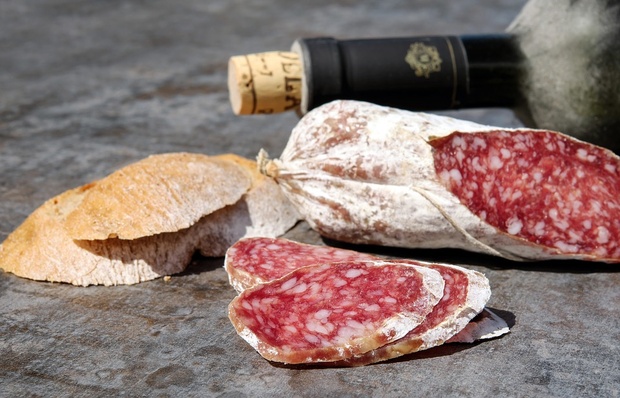 Ten Of Italians Favourite Salami Types Il Globo