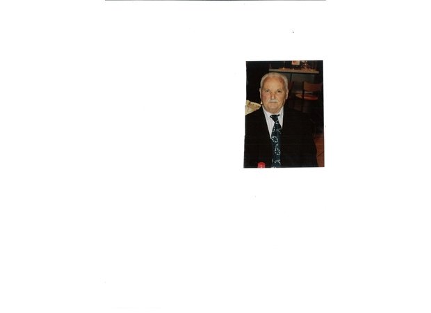 Giuseppe Di Lucchio — Il Globo