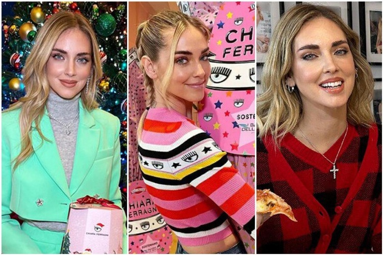 Ferragni also probed for Easter eggs, Trudi doll — Il Globo