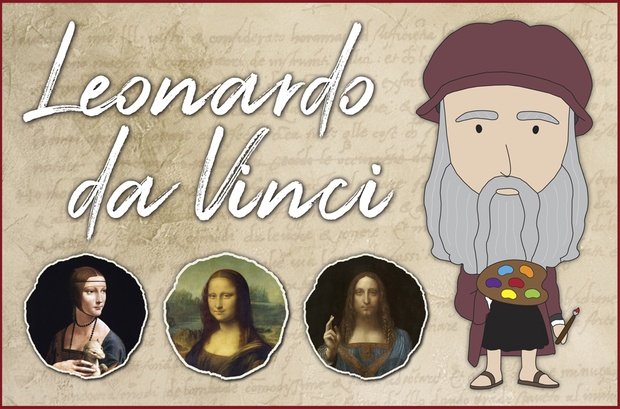 Ten Facts You Didn T Know About Leonardo Da Vinci Italianmedia