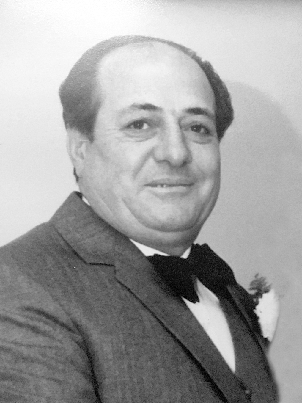 Giuseppe Antonio Sacco — Il Globo