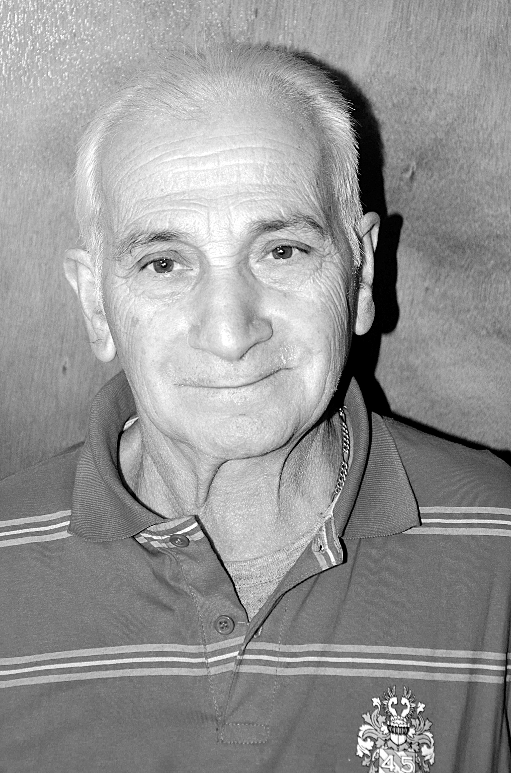 Francesco Paone — Il Globo