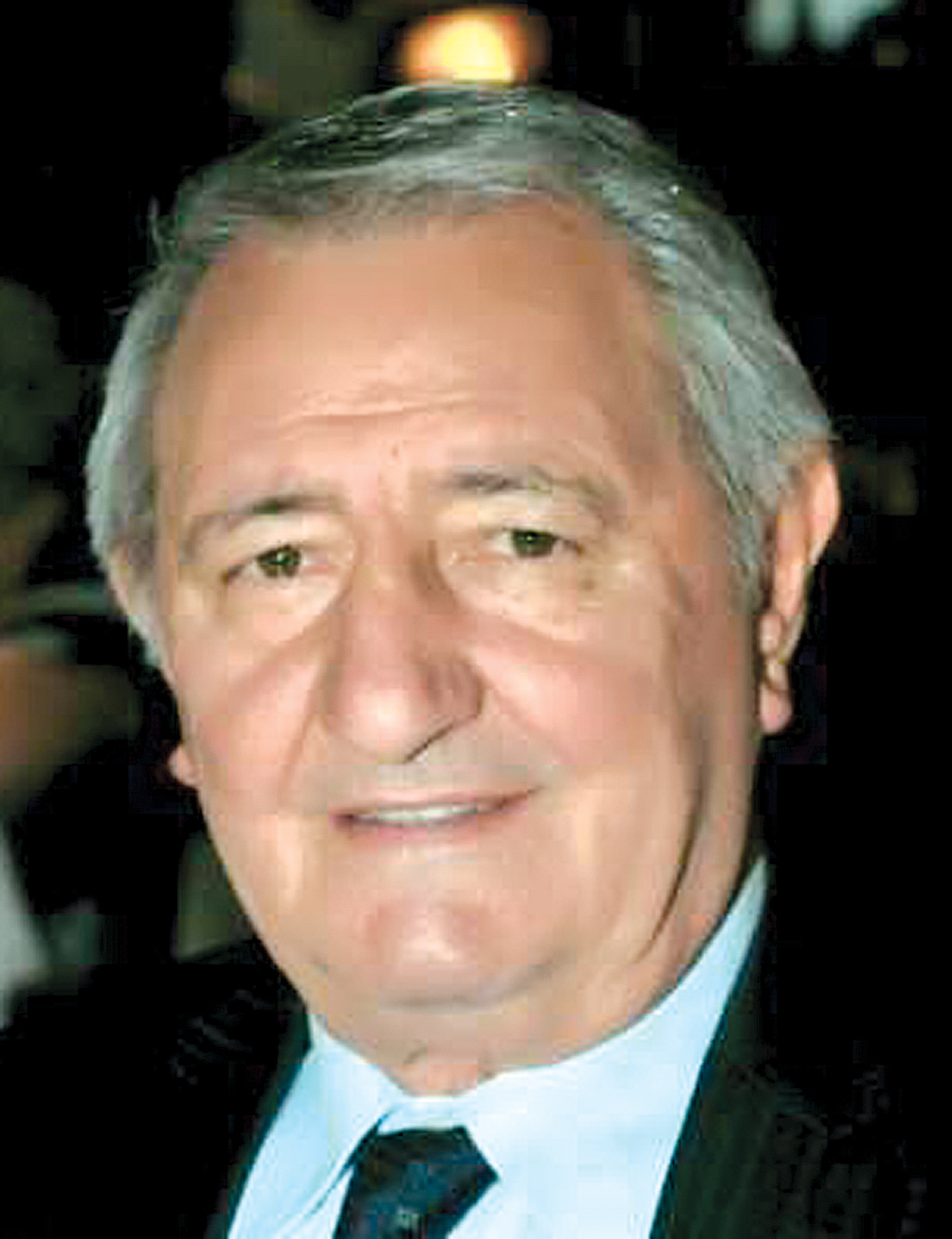 Giuseppe Tamburrino — Il Globo