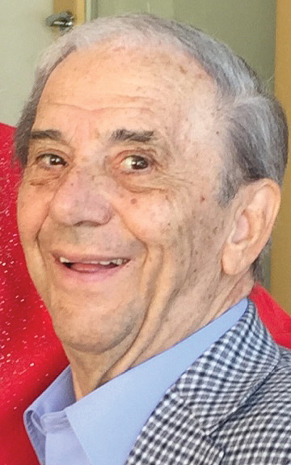 Davide Baccini — Il Globo