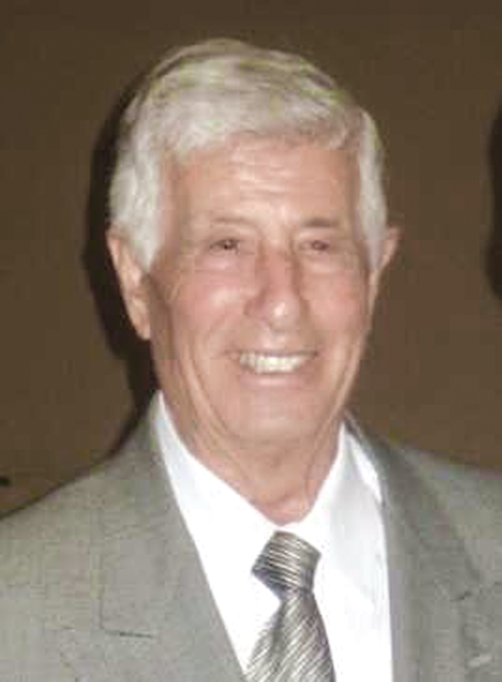 Antonio Greco — Il Globo