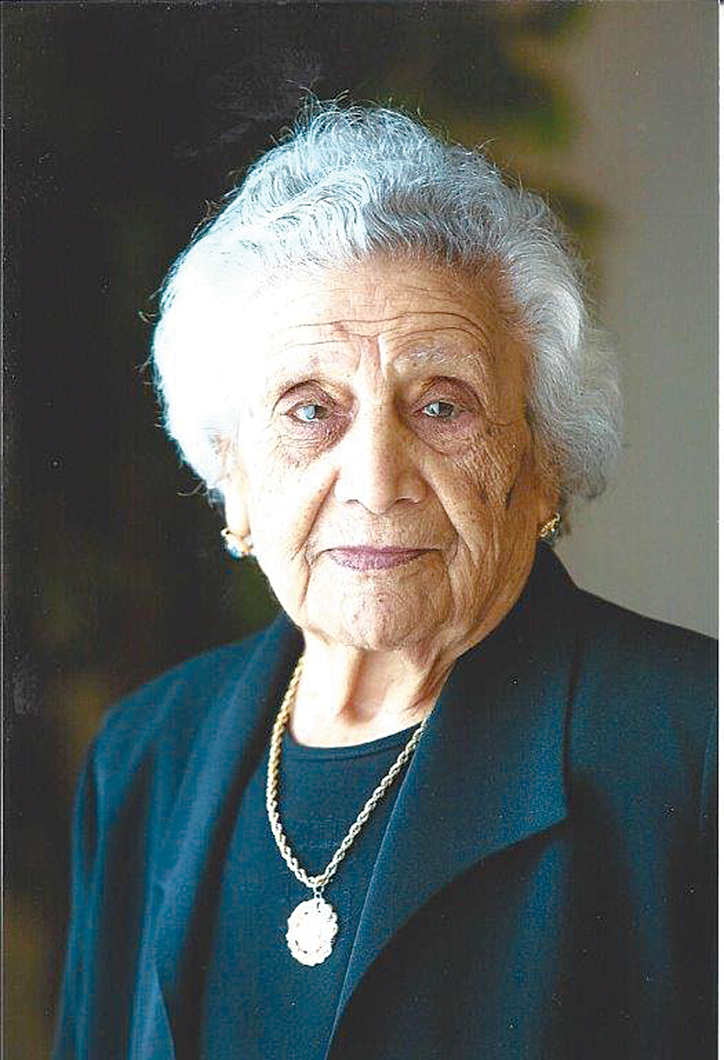 Maria Ripeppi Michelina Ripepi — Il Globo