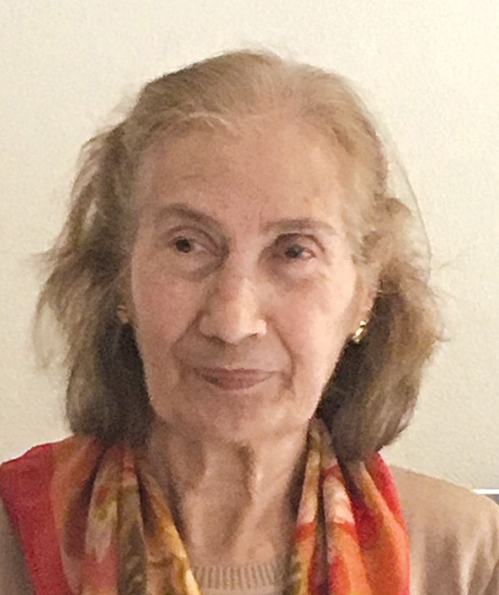 Lidia Maria Teresa Raso — Il Globo