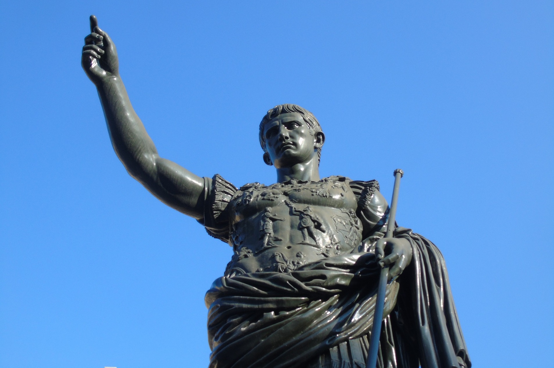Julius Caesar's Appearance - wide 1