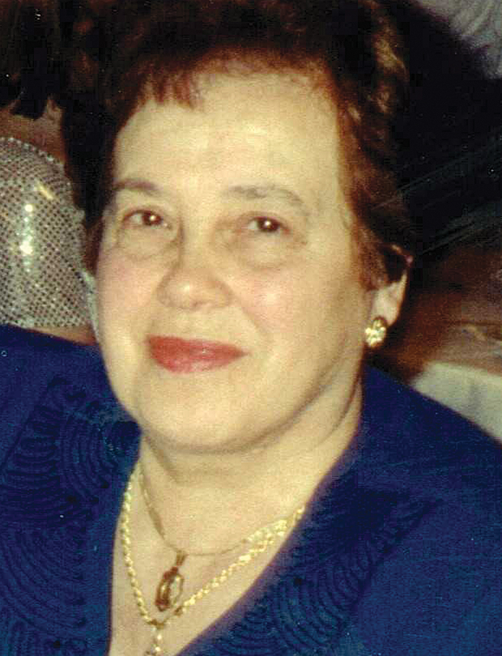 Giuseppina Zuccarini — Il Globo