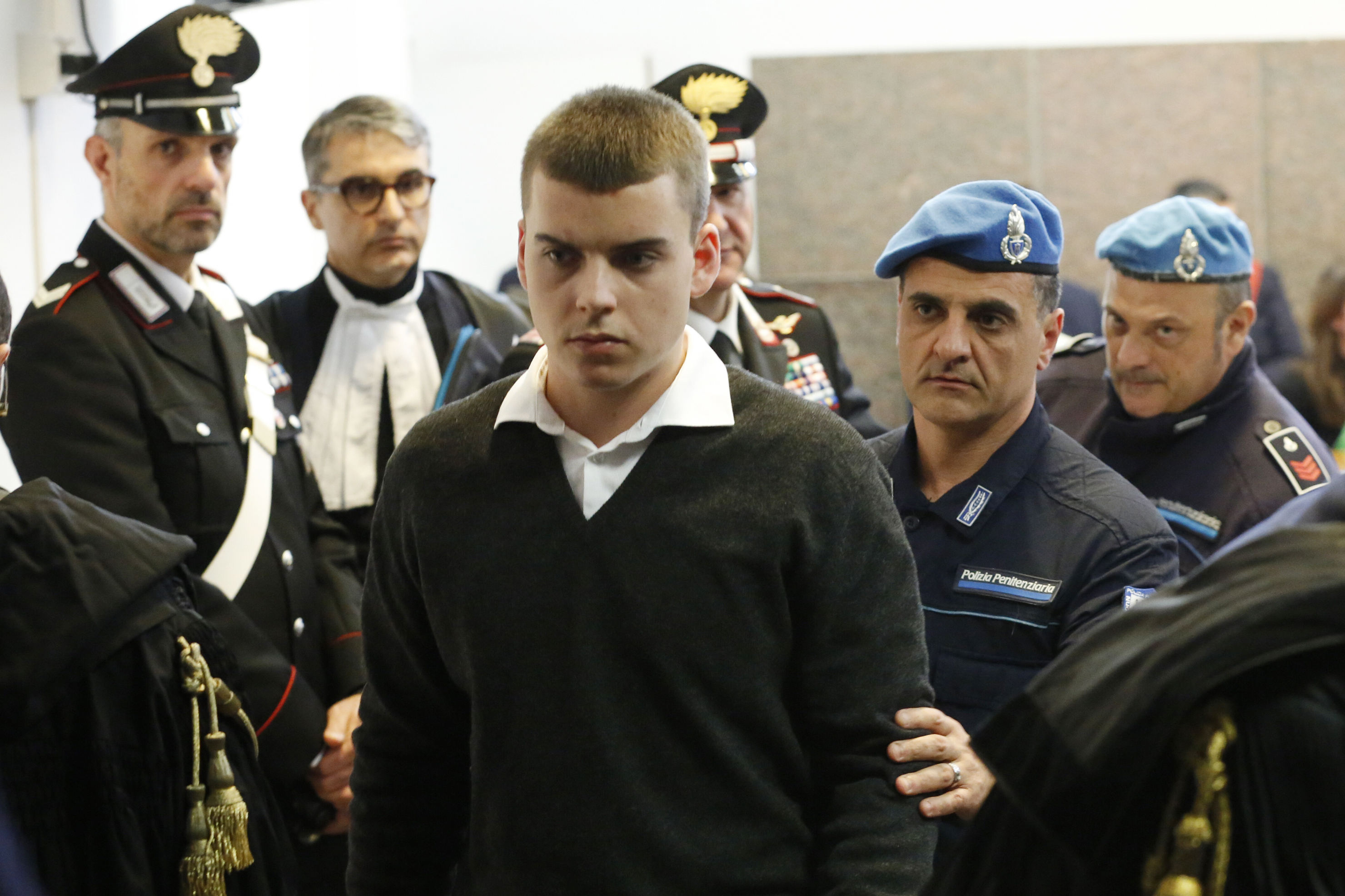 US Students Face Trial Over Murder Of Italian Policeman — Il Globo