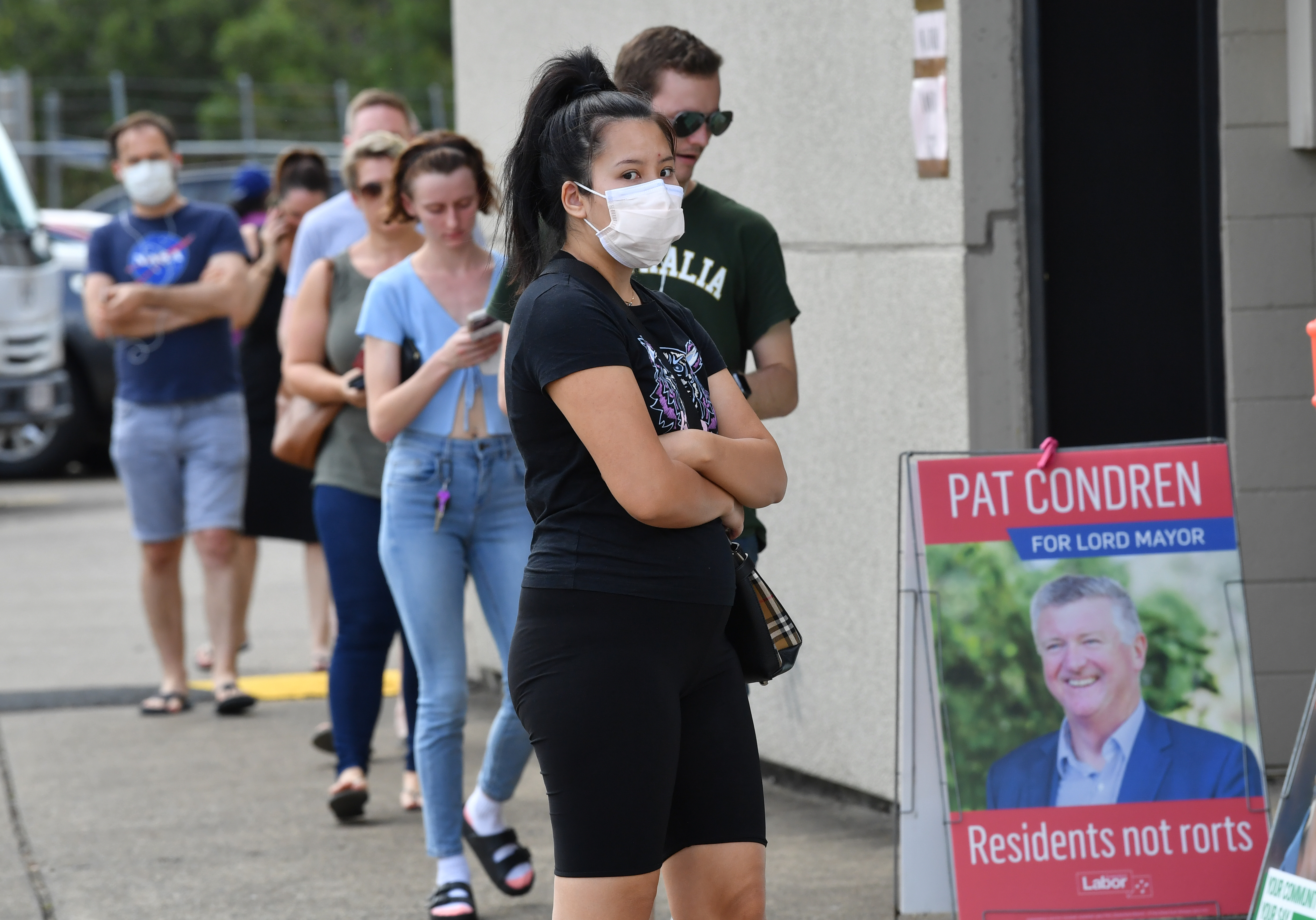 QLD Local Elections Go Ahead Amid Coronavirus Outbreak — Il Globo