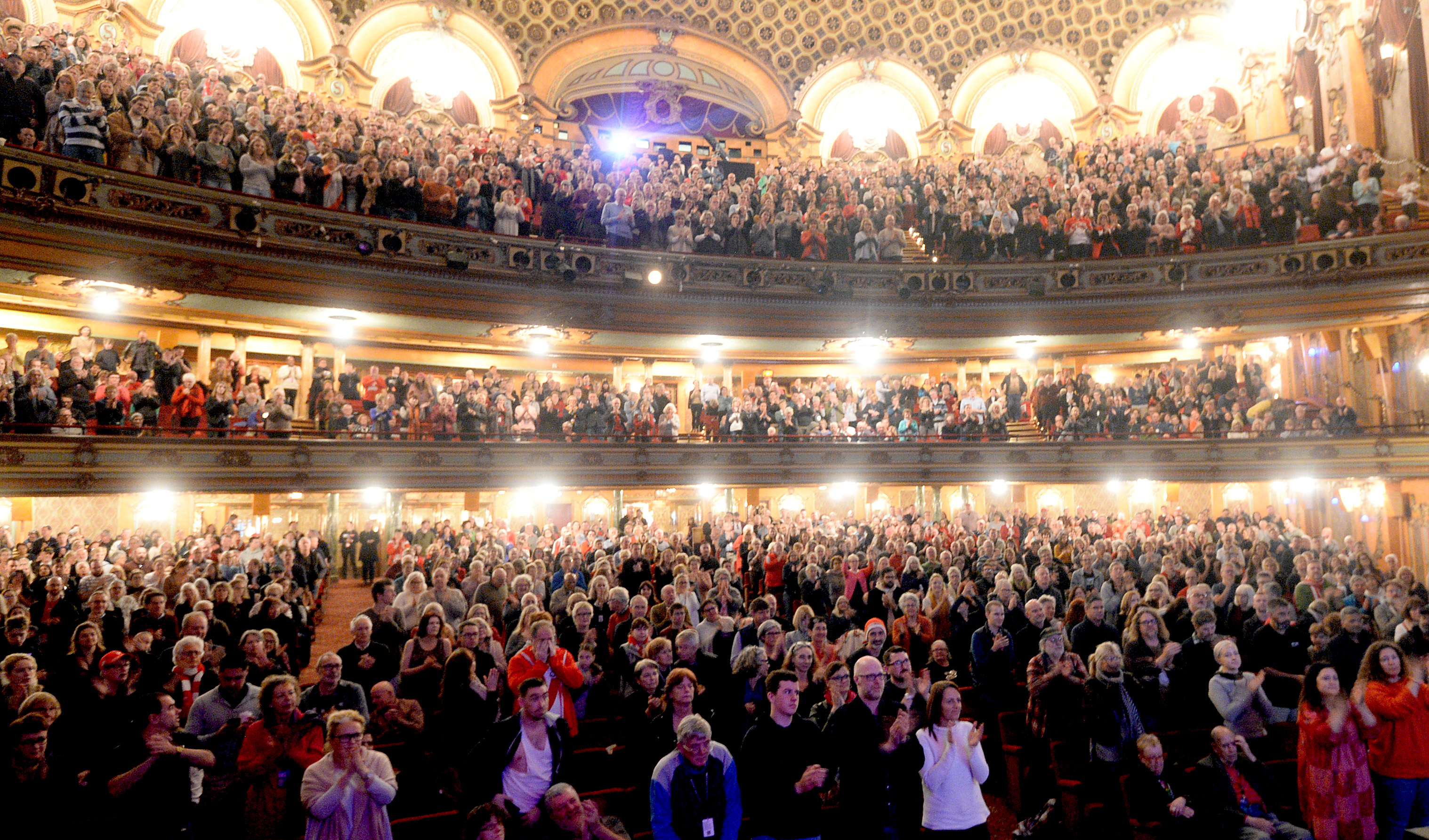 Sydney Film Festival to go virtual and national for first time ever