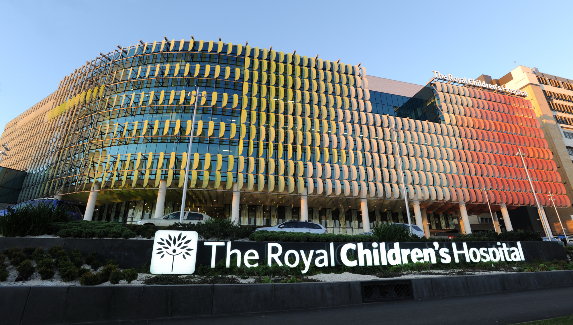 royal children's hospital tour