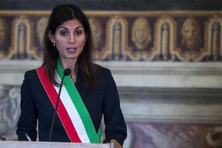 Raggi non molla: sgomberare Casapound — Il Globo