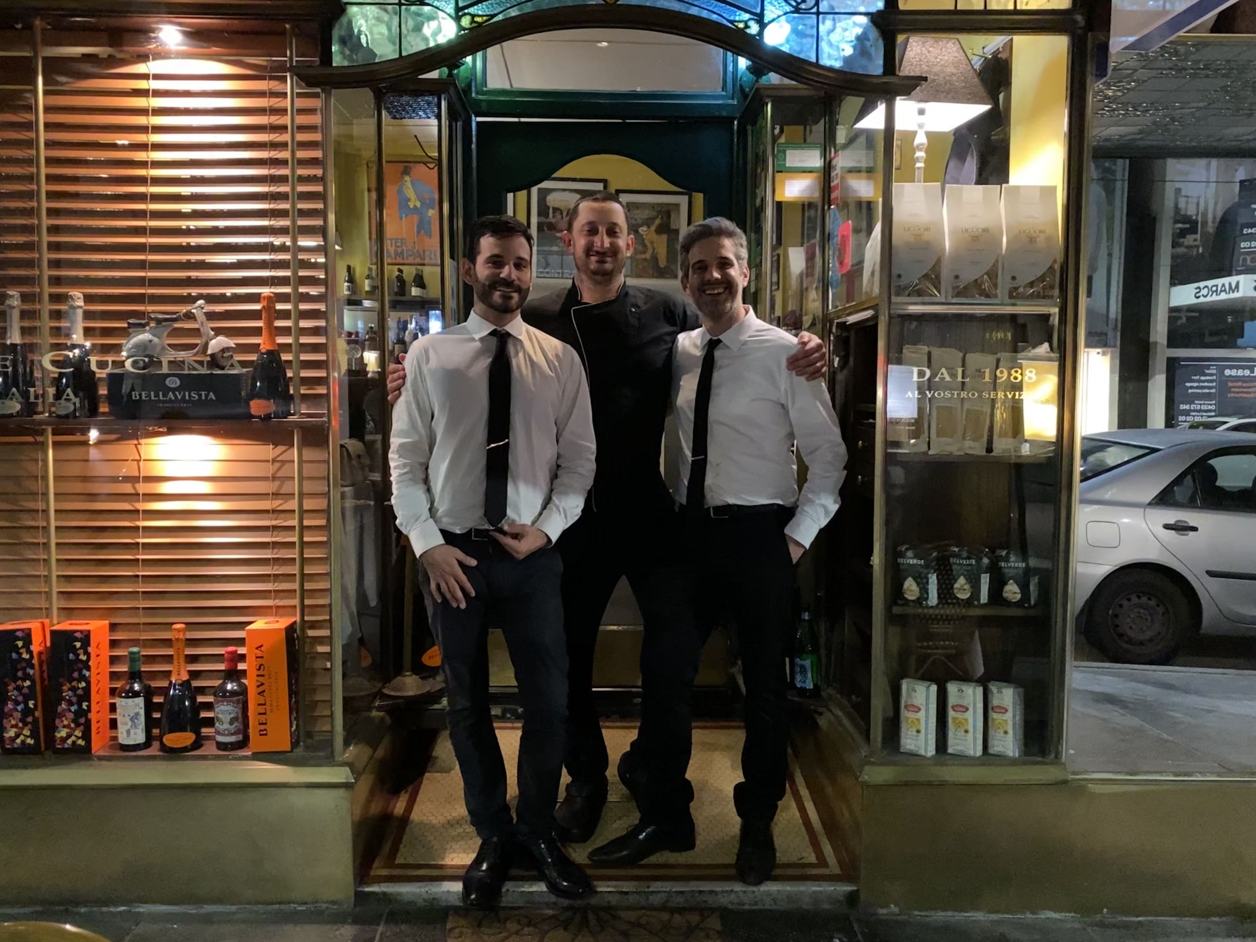 il foro caffe e cucina