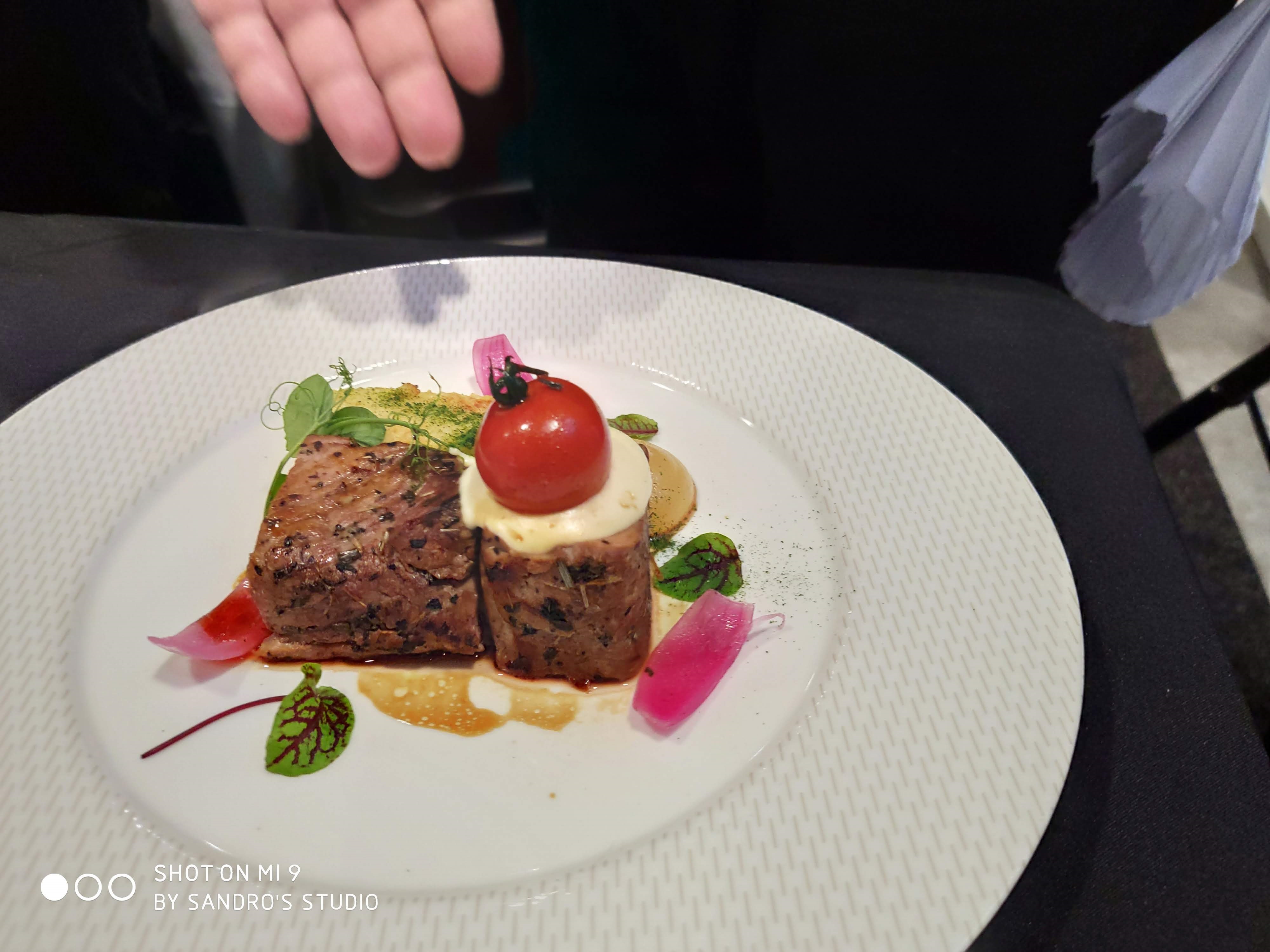 Pork fillet Italico — Il Globo