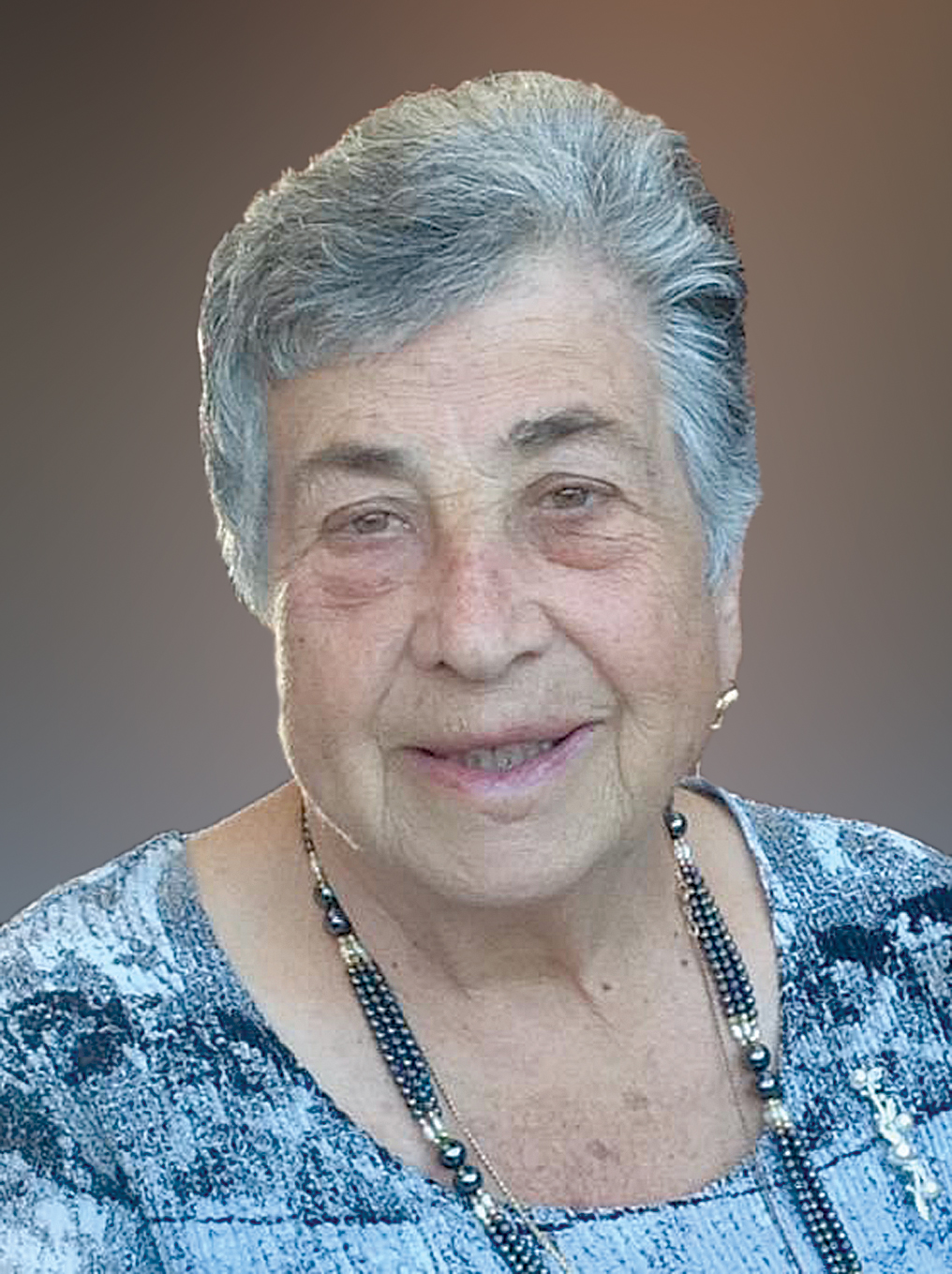 Maria Teresa Franzè nee Conidi — La Fiamma