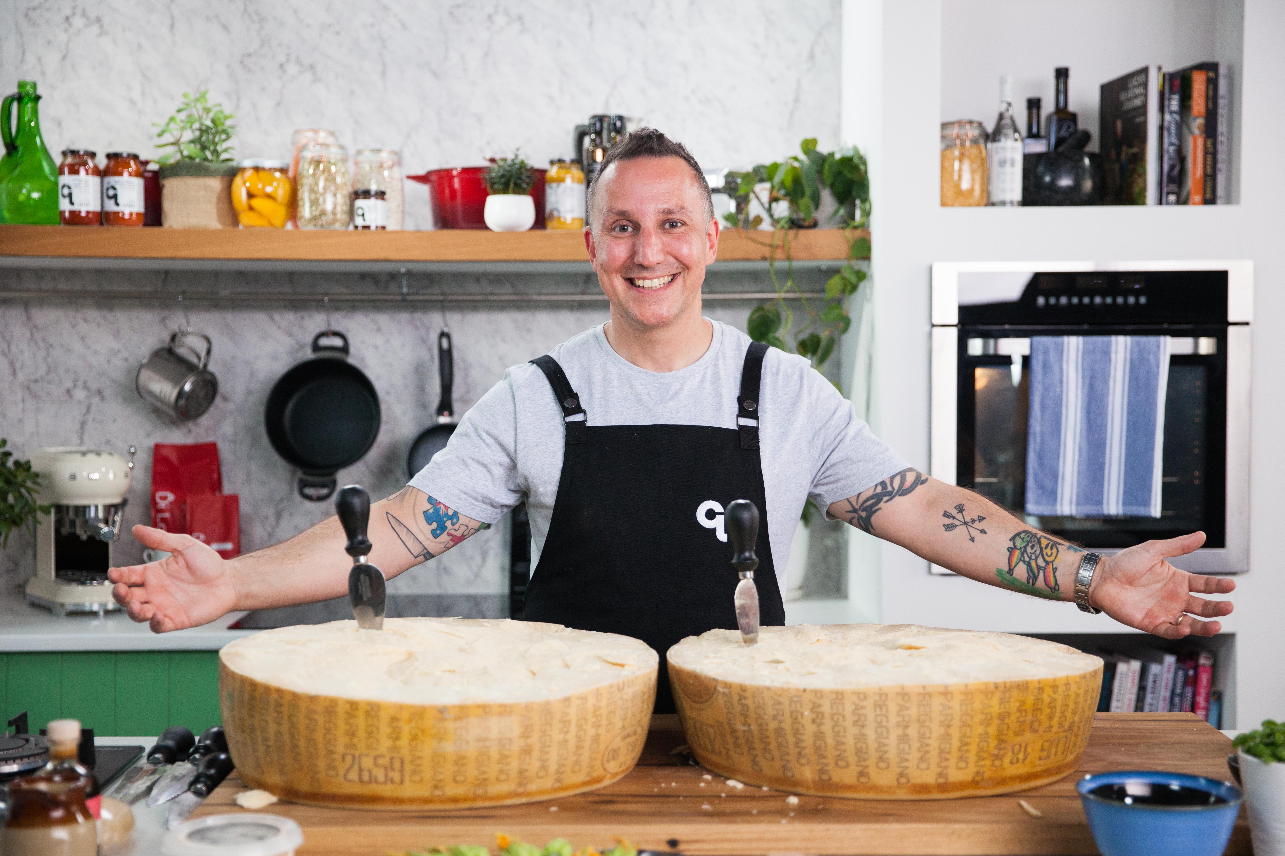 Uno chef che sa rinnovarsi nel nome della tradizione — Il Globo