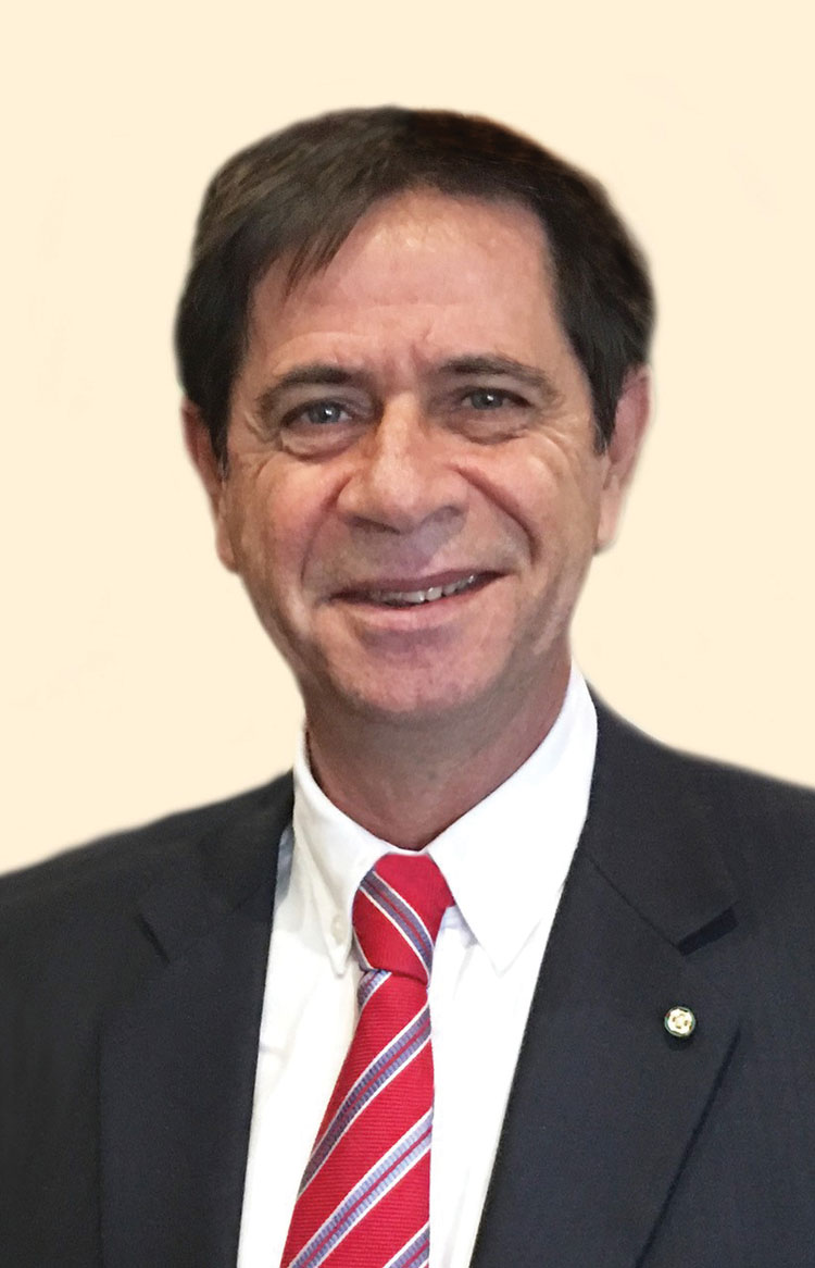 Giuseppe Musso — Il Globo