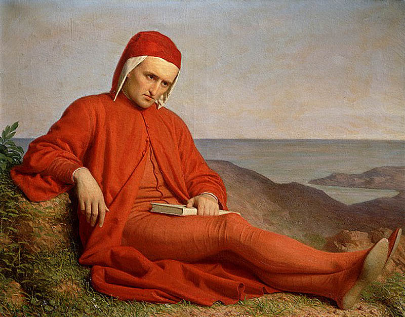 Italy prepares to mark Danted in honour of Dante Alighieri Il Globo