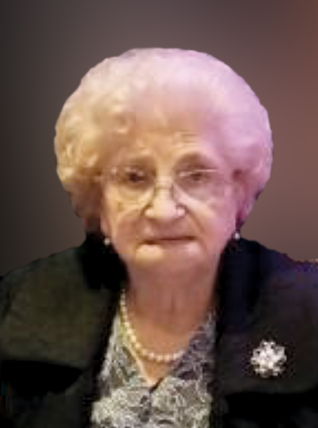 Antonietta Vocale (nee D’Amore) — Il Globo