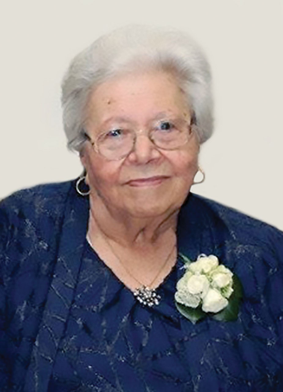 Maria Rosa Coluccio — Il Globo