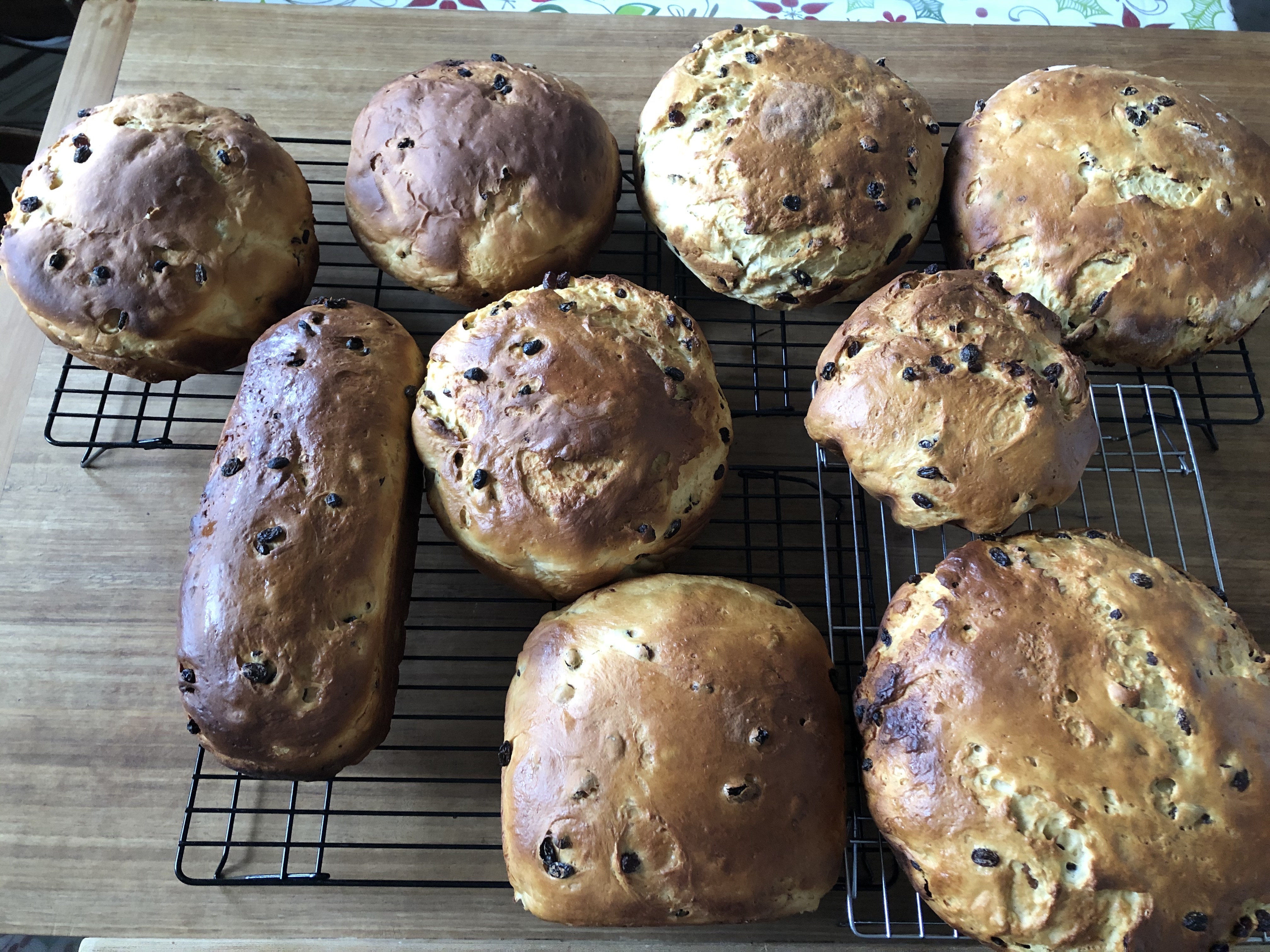 Panettone — Il Globo