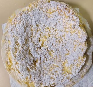 Torta “Tenerata” — Il Globo