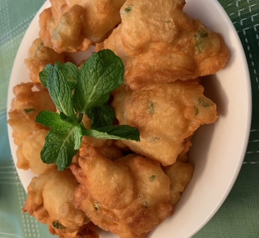 Vicciddi con la menta e salvia  — Il Globo