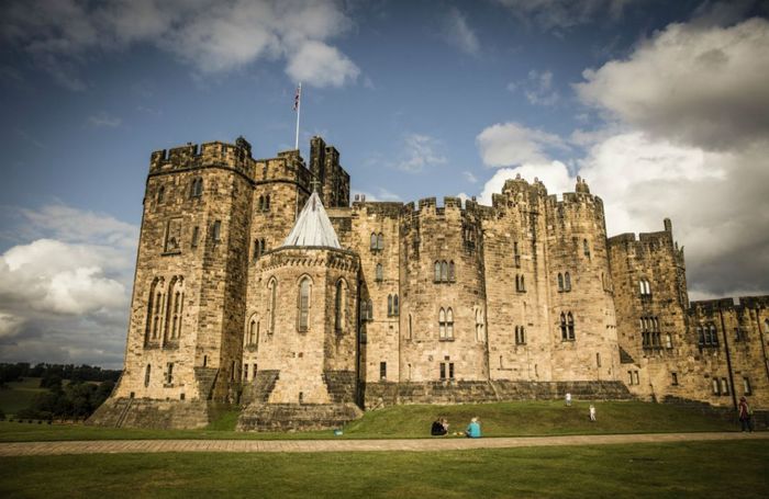 Hogwarts esiste! È il Castello di Alnwick