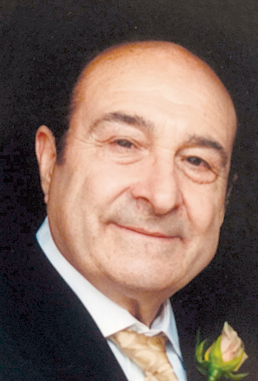 Gabriele Di Sipio — Il Globo