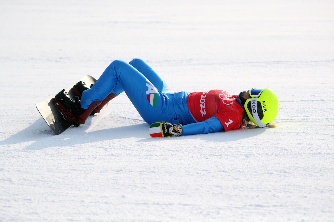 Moioli non difende l’oro — Il Globo