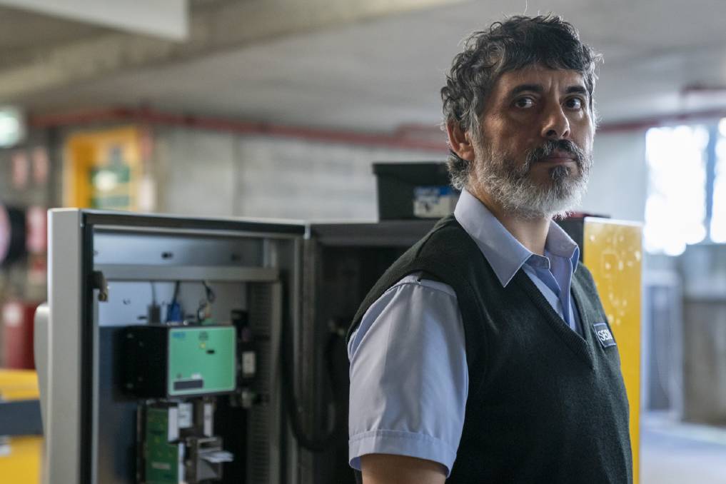 Christian Ravello dal pentagramma al grande schermo — Il Globo