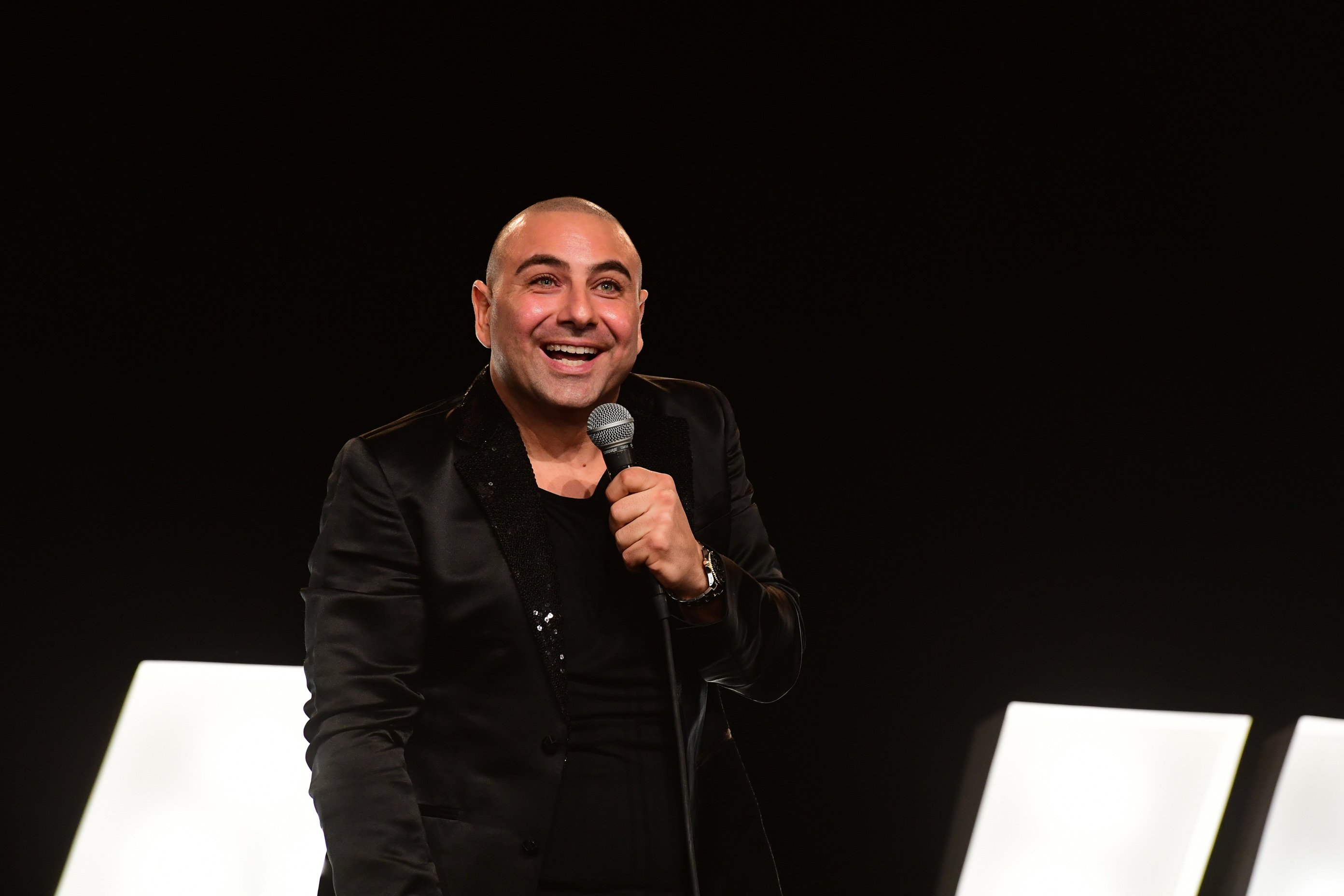 Joe Avati to tour new show ‘25 Live: Have Some Respect’ — Il Globo