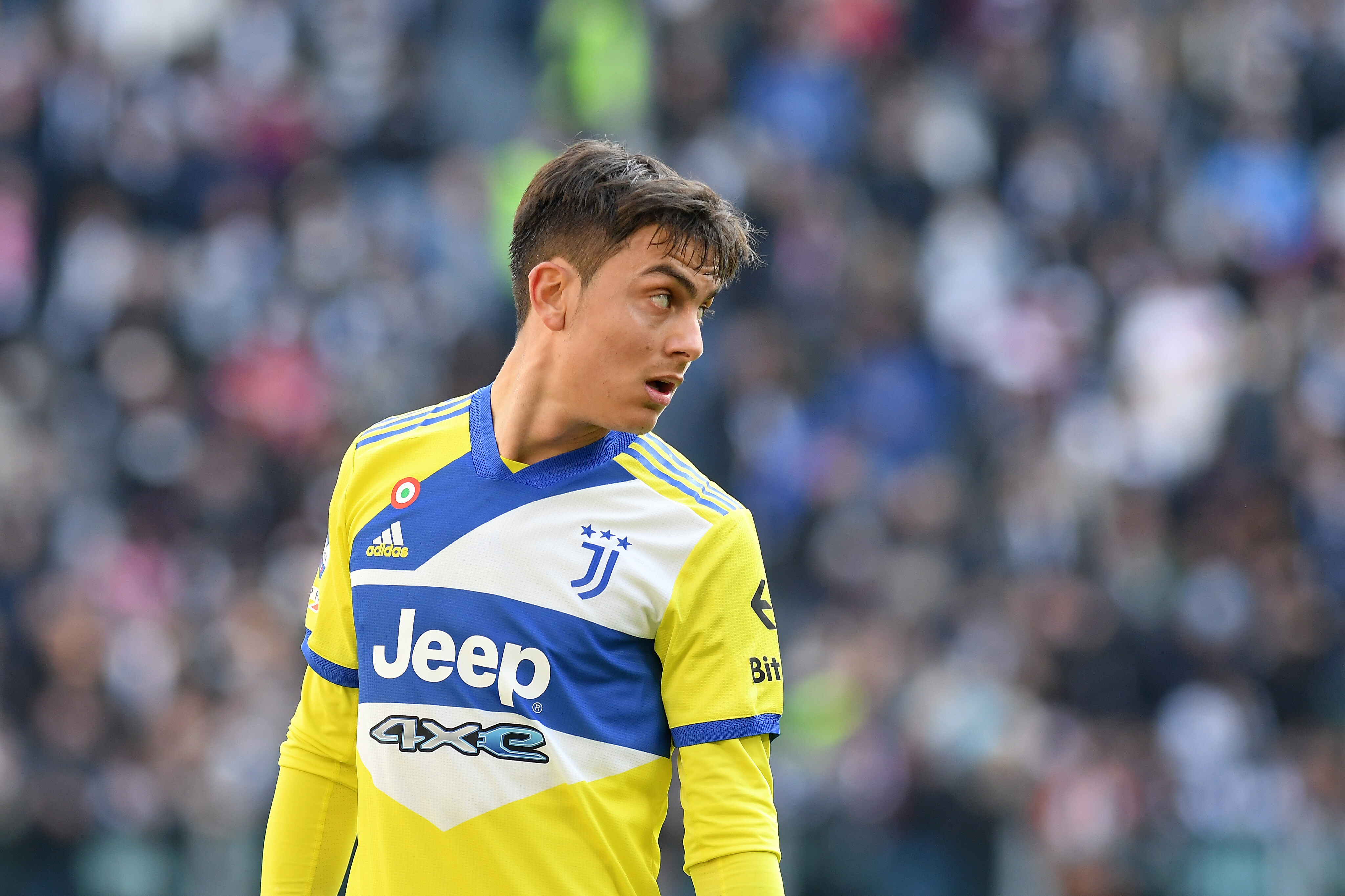 Juve Dybala No Al Rinnovo — Il Globo 